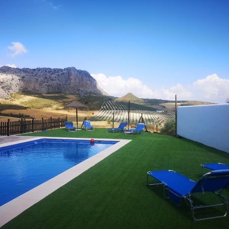 Casa rural La Pradera Villanueva de la Concepción Exterior foto