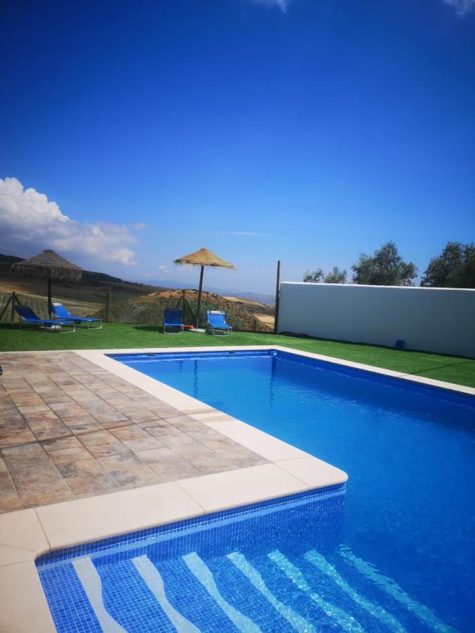 Casa rural La Pradera Villanueva de la Concepción Exterior foto